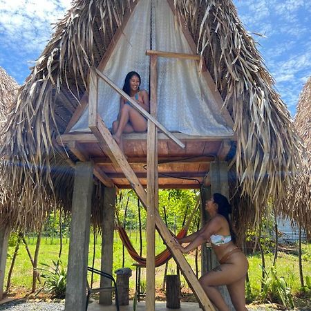 Sasy Tipis Hotell Santa Catalina Exteriör bild