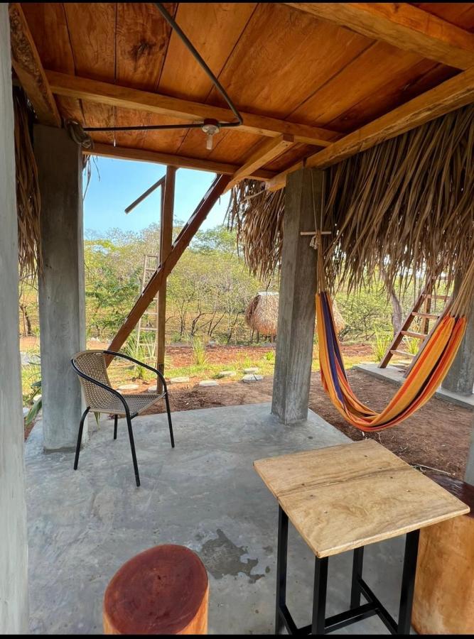 Sasy Tipis Hotell Santa Catalina Exteriör bild