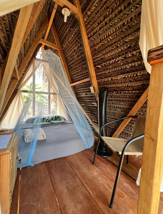 Sasy Tipis Hotell Santa Catalina Exteriör bild