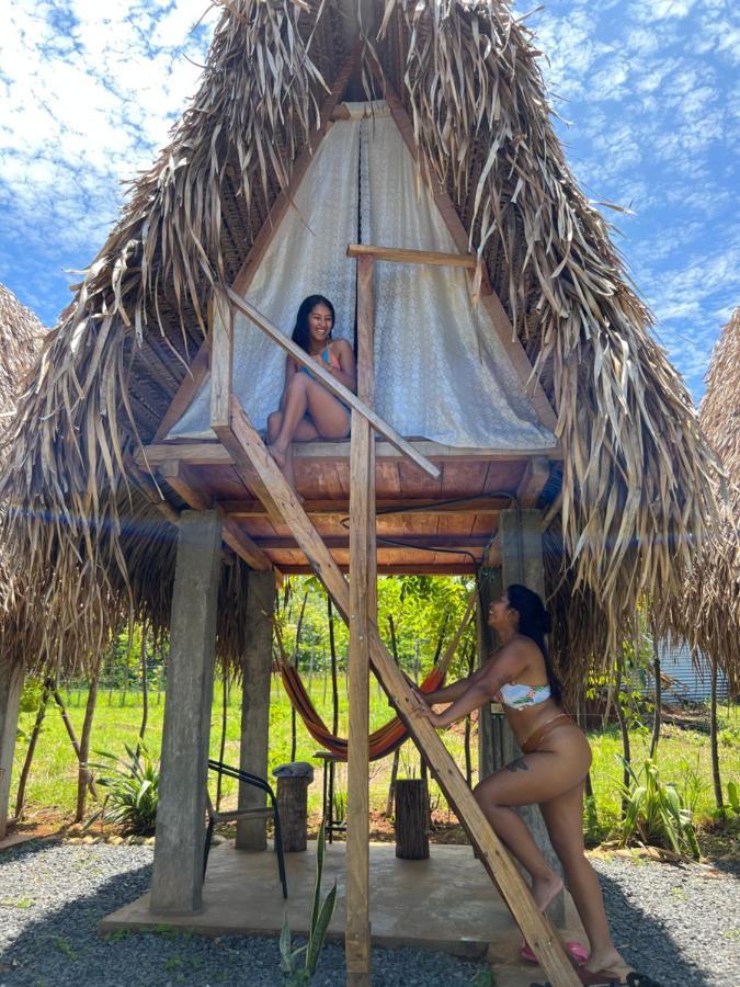 Sasy Tipis Hotell Santa Catalina Exteriör bild